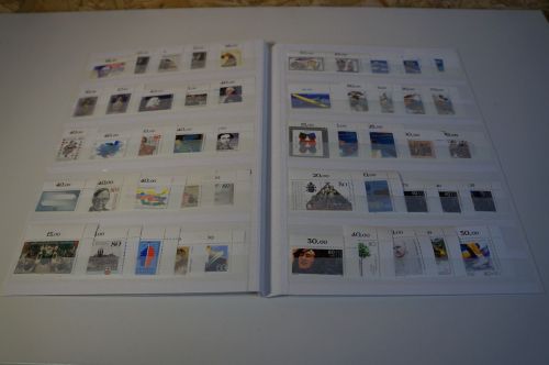 Bund 50 Ecken oben rechts postfrisch