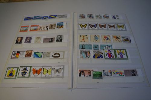 Bund 50 Ecken unten rechts postfrisch