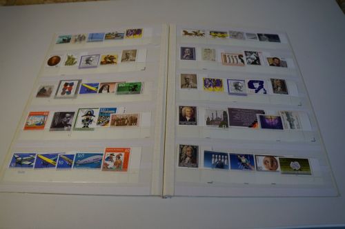 Bund 50 Ecken unten rechts postfrisch