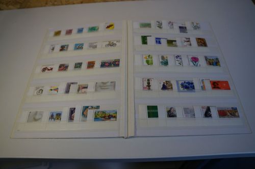 Bund 50 Ecken unten links postfrisch
