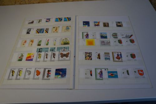 Bund 50 Ecken unten links postfrisch