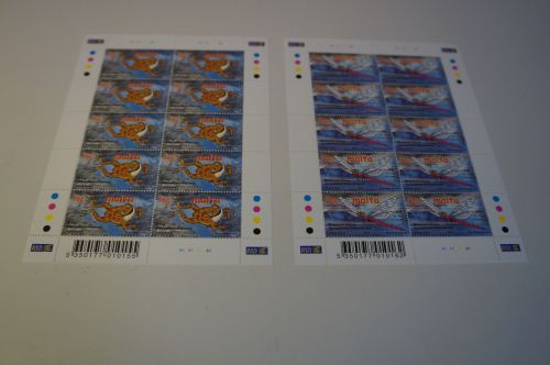 Malta Michel 1170-1171 Kleinbogen postfrisch Europa 2001