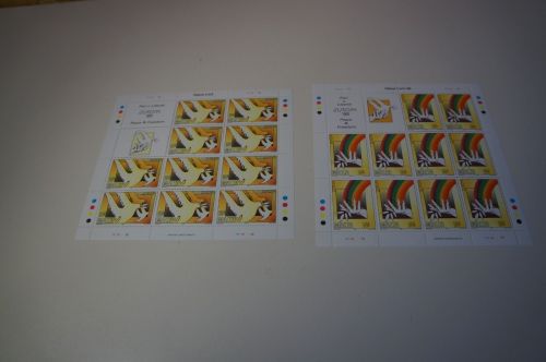 Malta Michel 954-955 Kleinbogen postfrisch Europa 1995