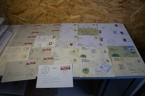 30 Feldpost Belege Deutschland