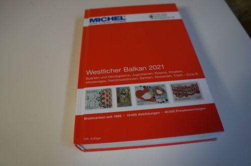 Michel EK6 Westlicher Balkan 2021/2022