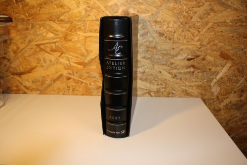 Bund Atelier Kollektion Jahr 2001