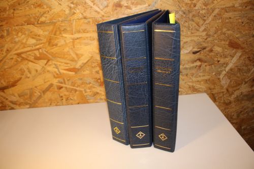 3 Leuchtturm Schraubdecken DSN (bitte lesen)