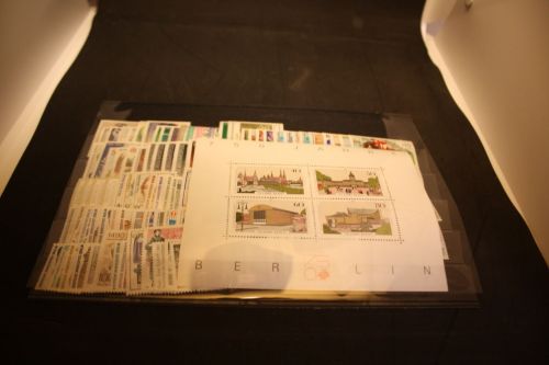 Berlin 1985-1990 postfrisch komplett