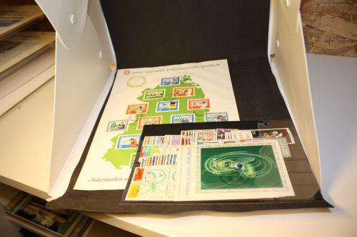 DDR Jahrgang 1964 gestempelt komplett