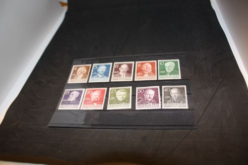 Berlin Michel 91-100 postfrisch komplett