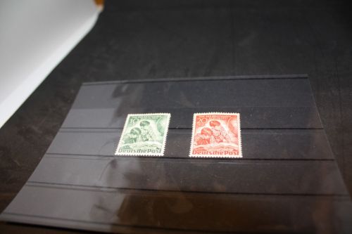 Berlin Michel 80-81 postfrisch