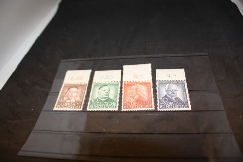 Bund Michel 173-176 postfrisch