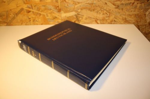 Bund Collecta 2004-2009 falzlos
