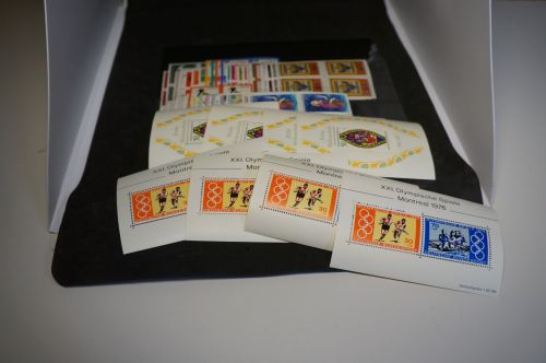 Bund Jahrgang 1976 Viererblocks komplett
