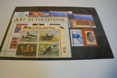 UNO Genf Jahrgang 2003 postfrisch