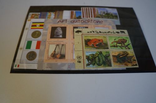UNO Genf Jahrgang 2006 postfrisch