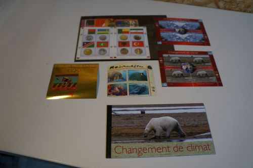 UNO Genf Jahrgang 2008 postfrisch