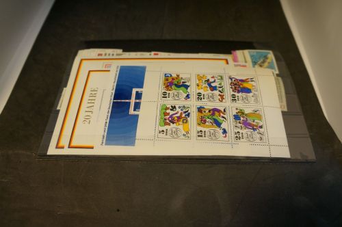 DDR Jahrgang 1969 postfrisch komplett