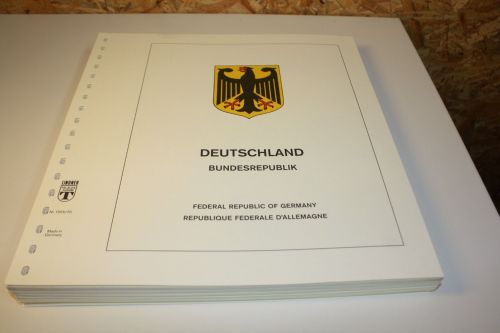 Bund Lindner T falzlos 1995-1999