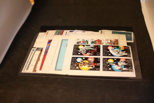 DDR Jahrgang 1978 postfrisch komplett