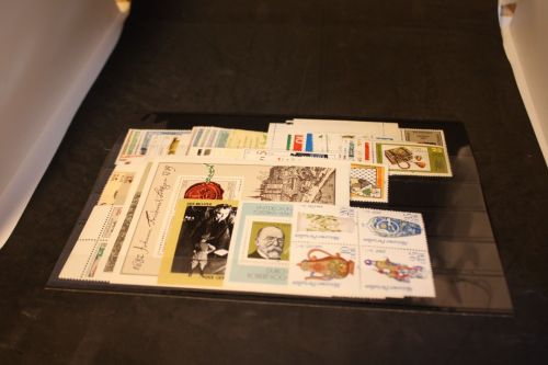 DDR Jahrgang 1982 postfrisch komplett