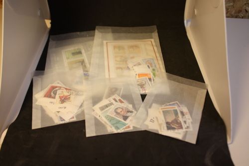 Bund Jahrgang 1980-84 komplett gestempelt