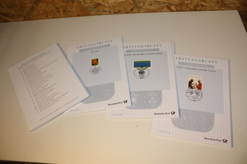 Bund ETB Jahrgang 2019 komplett