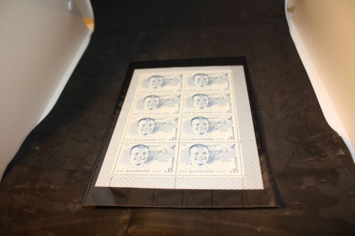 UDSSR Michel 5361 Kleinbogen postfrisch Gagarin
