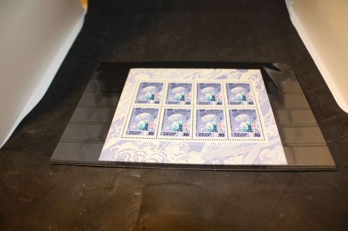 UDSSR Michel 5700 Kleinbogen postfrisch Weltraum