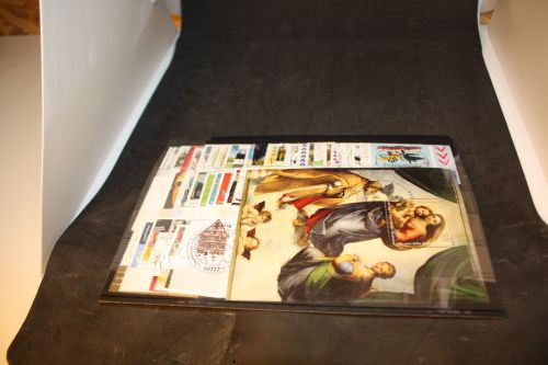 Bund Jahrgang 2012 komplett ohne selbstklebende gestempelt