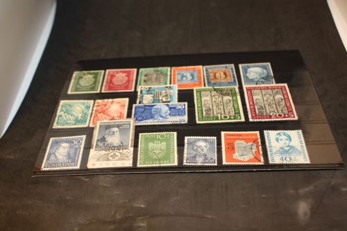 Bund gestempeltes Lot 50er Jahre Michel 895,-