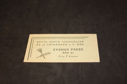 Schweden Michel 312 MH postfrisch