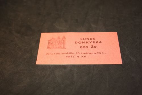 Schweden Michel 319 MH postfrisch