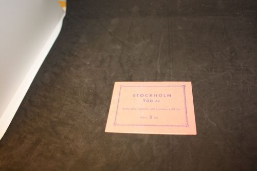 Schweden Michel 383 MH postfrisch,