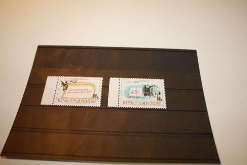 Albanien Michel 2381/82 postfrisch