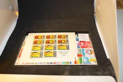 Niederlande Jahrgang 1965-1969 postfrisch komplett