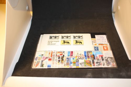 Niederlande Jahrgang 1975-1979 postfrisch komplett