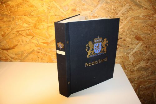 Niederlande Davo 1852-1993 inkl. Binder