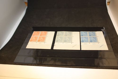 Finnland Michel 458-460 Viererblock postfrisch