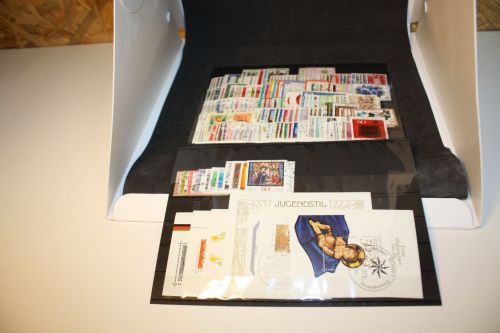 Bund 1975-1979 gestempelt komplett