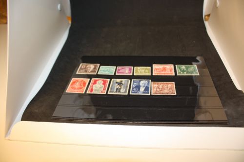 Berlin Jahrgang 1954 postfrisch komplett