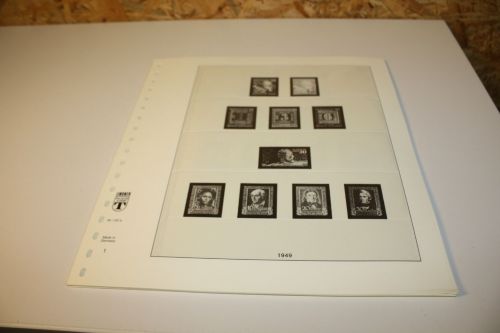 Bund Lindner T falzlos 1949-1957