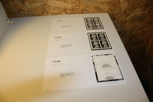 England Michel 1786-88 H-Blatt FDC