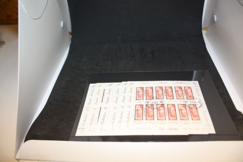 Monaco Michel 2484/89 Kleinbogen gestempelt 12 Apostel