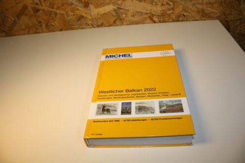 Michel EK6 Westlicher Balkan 2022
