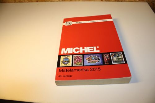 Michel Mittelamerika 2015 ÜK 1.2