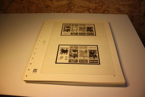 Irland 1997-2001 Safe Dual