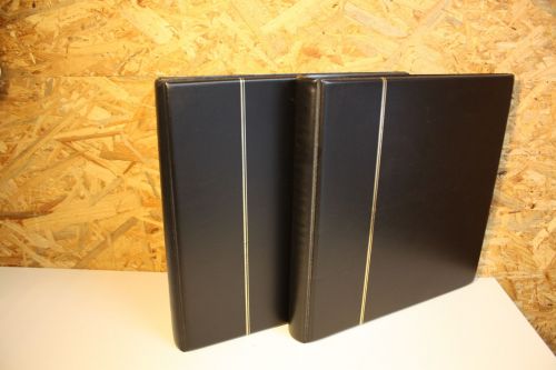 2 Safe Ringbinder schwarz 14 Ring Art. 776
