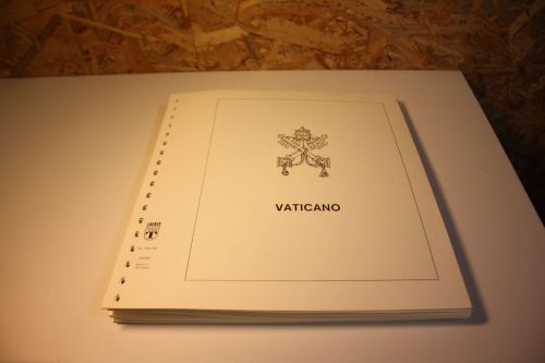 Vatikan 1971-1984 postfrisch inkl. Lindner T komplett