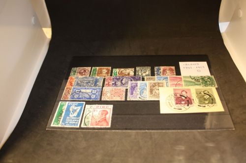 Irland 1943-1953 gestempelt komplett